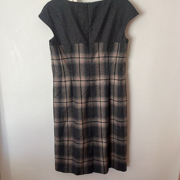 Weekend Max Mara wool sheath dress. Size ? - Picture 3 of 6